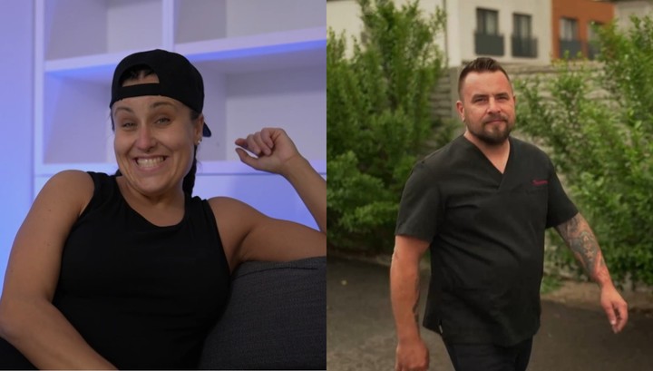 Bez servítky, Tomáš, Bibi, fyzický útok, vyhrážky